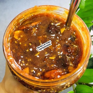 Me ngào đặc sản Nam Du