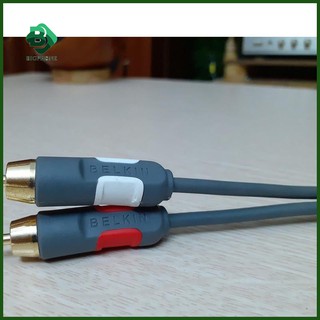 Dây 3.5" ra AV Belkin Bãi Mỹ