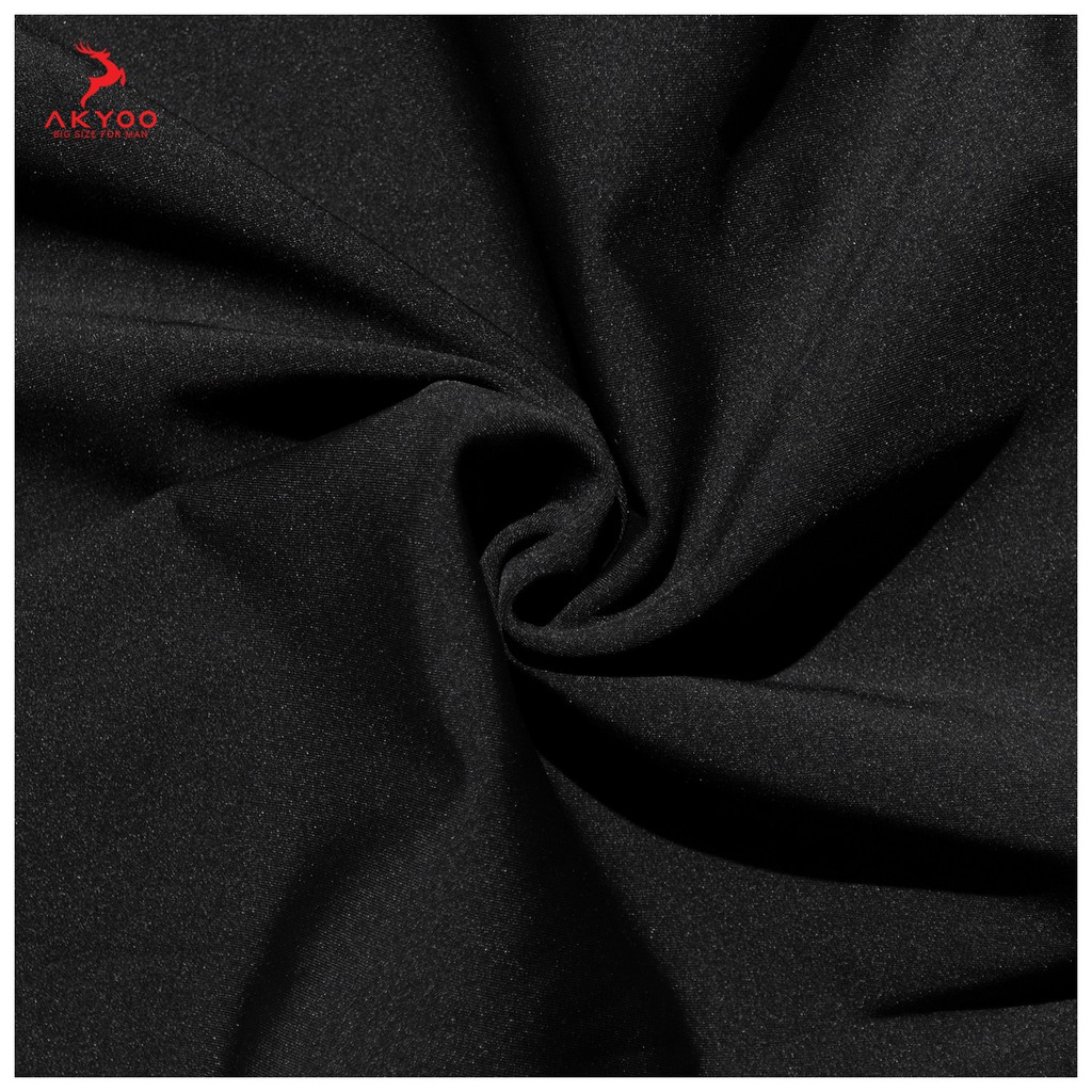 Quần Sooc Thun Nam Bigsize( Thương hiệu Akyoo) size 80-140kg | BigBuy360 - bigbuy360.vn