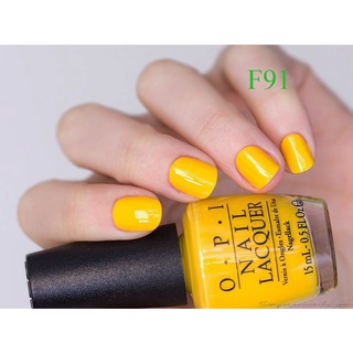 SƠN MÓNG TAY OPI 15ML (NLF91)