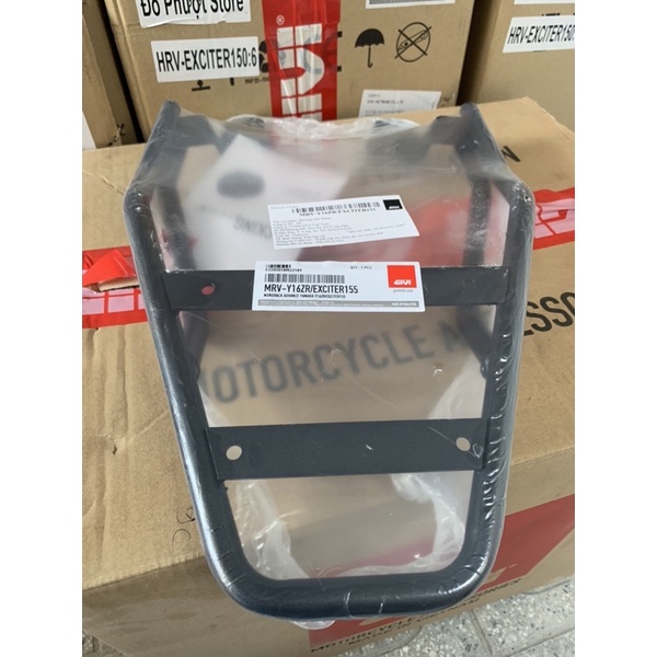 Baga Givi MRV cho xe Exciter 155