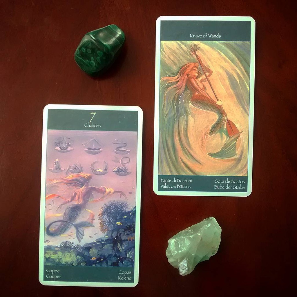 Bài Tarot of Mermaids