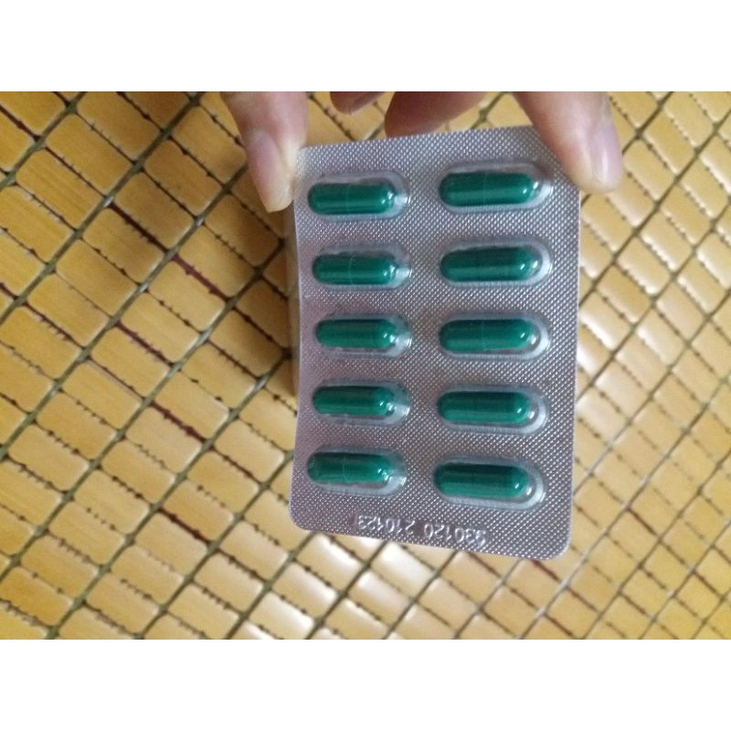 Viên uống bổ sung kẽm Zicum | Thế Giới Skin Care