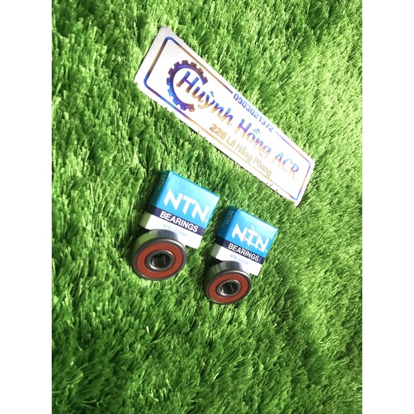 Cặp Bạc Đạn Bánh trước - Satria Fi / Raider fu