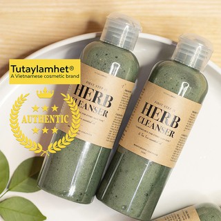 Sữa rửa mặt Sủi bọt Thảo Mộc