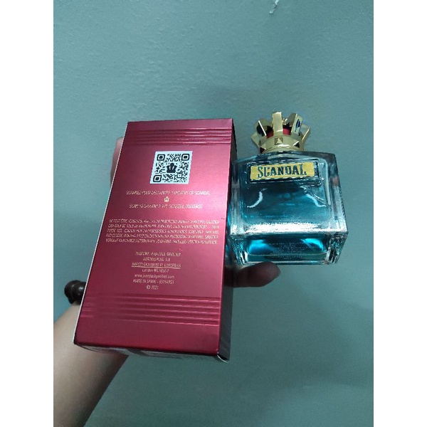 NƯỚC SỜ CAN ĐAN VƯƠNG MIỆN NAM MẪU MỚI NHẤT 100ML HOT