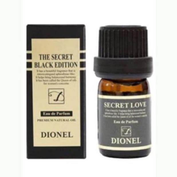 ✅✅ (HÀNG CHUẨN NỘI ĐỊA EU) ước hoa vùng kín Dionel secret love 5ml