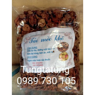TÁO MÈO KHÔ TÂY BẮC 1KG rừng Tây Băc