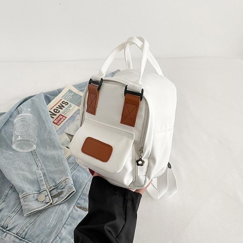 Balo thời trang nữ mini đi học đi chơi giá rẻ nhỏ gọn phong cách Hàn Quốc BL0353