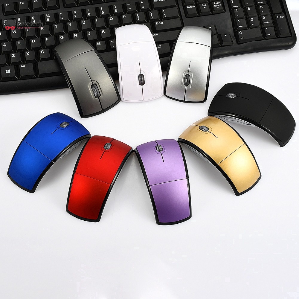 Chuột máy tính không dây 2.4GHz 1600DP tiện dụng chất lượng cao