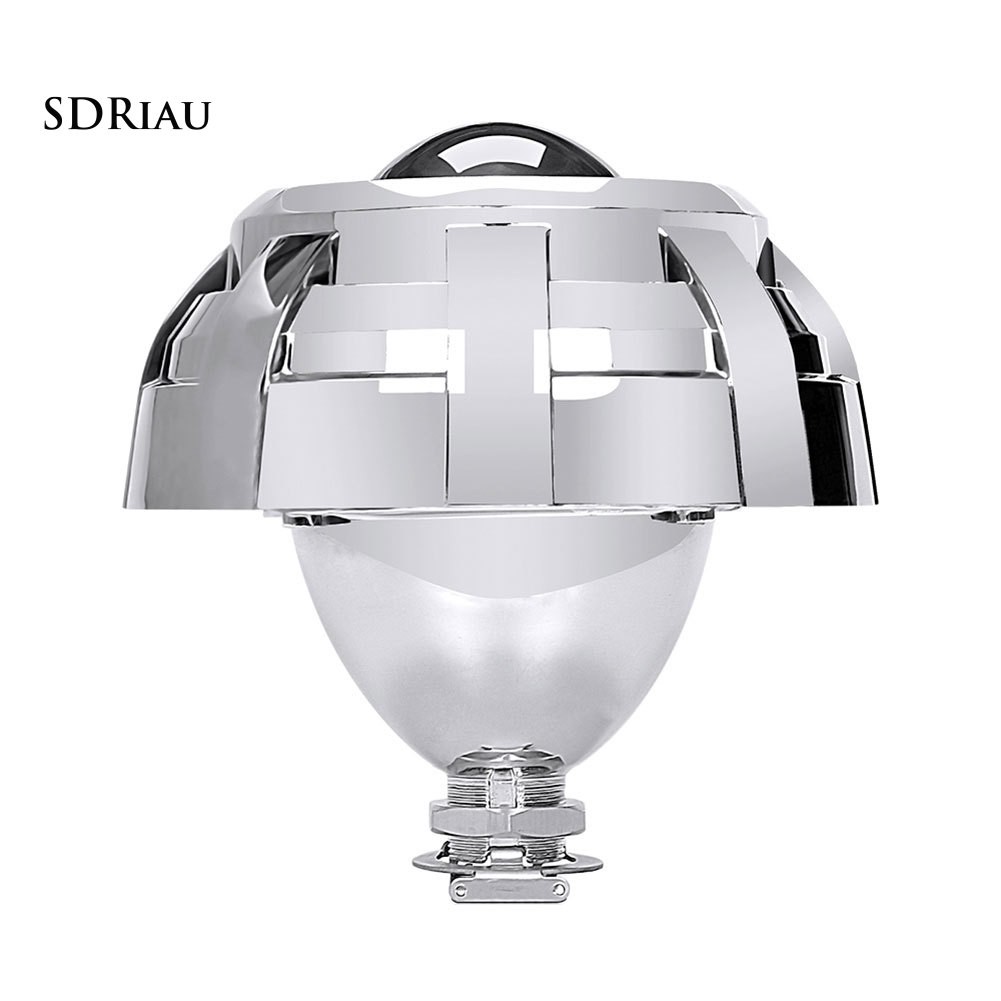 Cặp ốm bọc đèn xenon Q5 Hella Bi-xenon HID