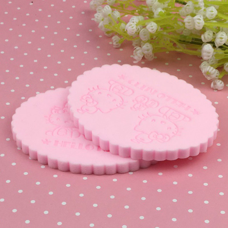 Mút Tẩy Trang Hello Kitty | BigBuy360 - bigbuy360.vn