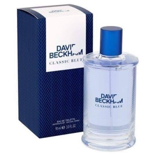 Nước hoa David Beckham Classic Blue 90ml EDT