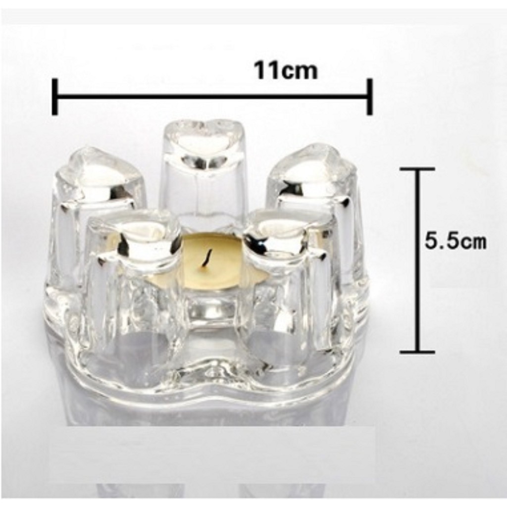 Bộ ấm trà thủy tinh chịu nhiệt BAT 221