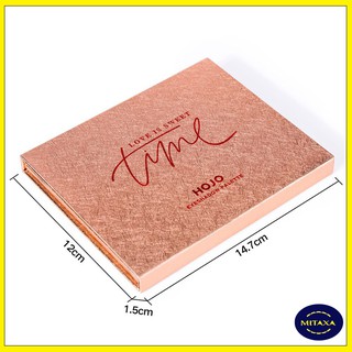 Phấn mắt Hojo bảng15 ô màu PM05