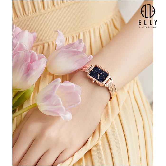 Đồng hồ nữ thời trang cao cấp ELLY – EH11