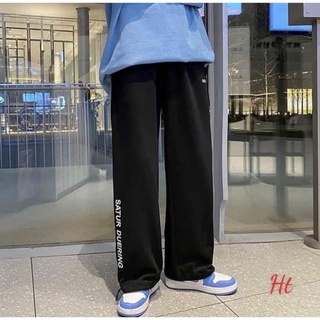 Quần jogger dây rút gấu Satu ht