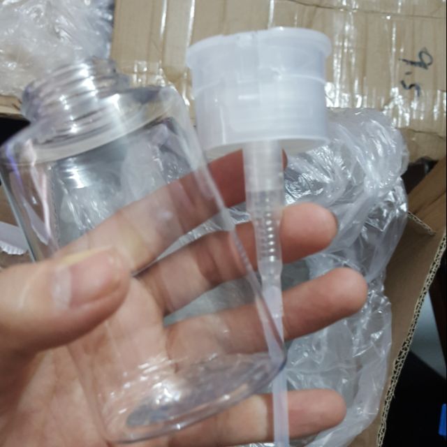 Bình nhún lọ 120ml và 150ml