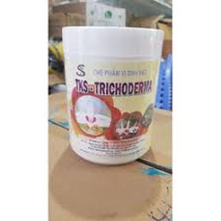 NẤM ĐỐI KHÁNG TRICHODERMA TKS HỘP 1KG
