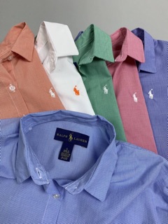 👚‍ Áo sơ mi cột eo bé gái 4-14 tuổi