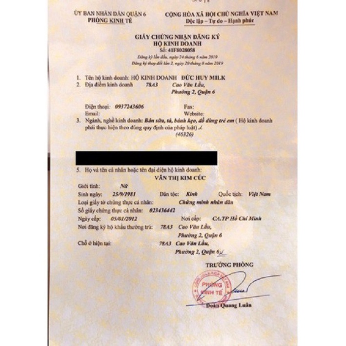 Nước sạch sẽ TH True water 500ml