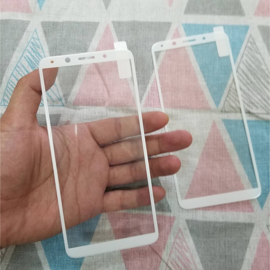 Kính Cường Lực Full Màn 3D Cho Oppo F5 / F5 Youth