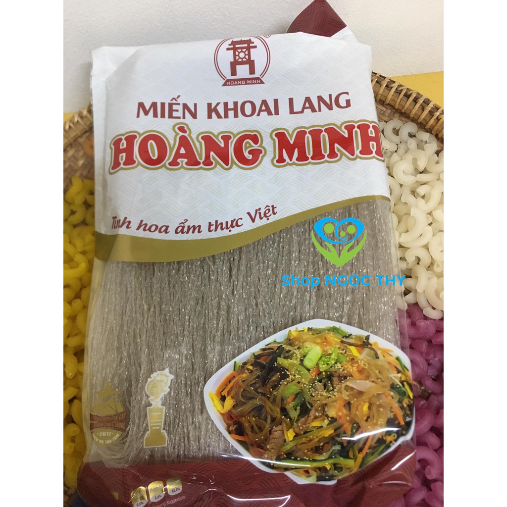 Miến khoai lang Hoàng Minh 300gr