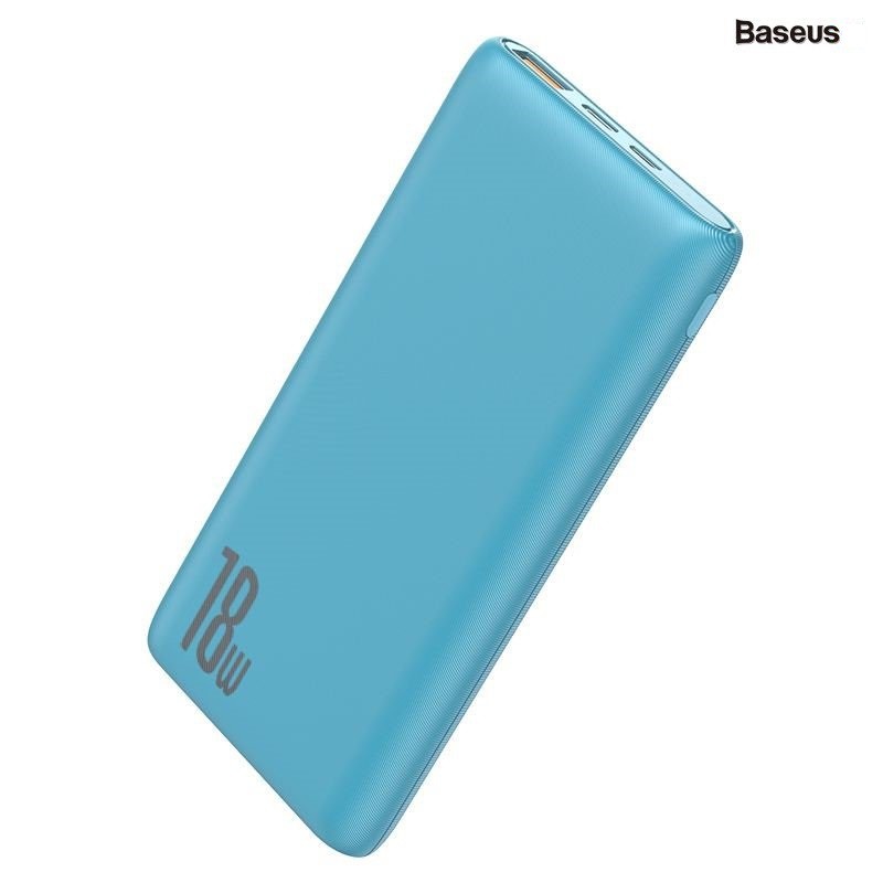 CHÍNH HÃNG Pin sạc Dự Phòng Baseus PPDML-01 10000mAh sạc nhanh các dòng Iphone IPad PD 18W {BẢO HÀNH ĐỔI MỚI}