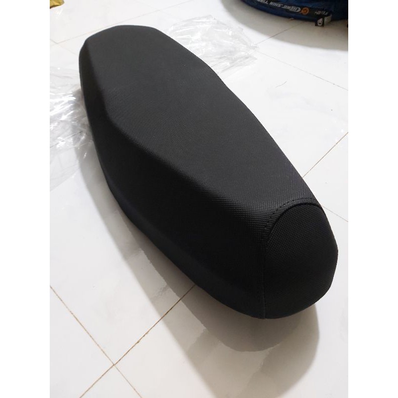 Yên gọt fom cao dream wave sirius cao góc cạnh mút vàng cao cấp êm ái không xẹp mút