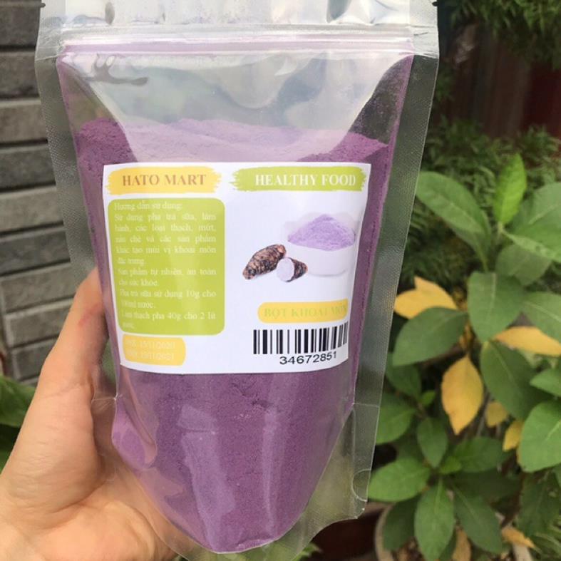 [Bán rẻ nhận follow] 1kg BỘT KHOAI MÔN