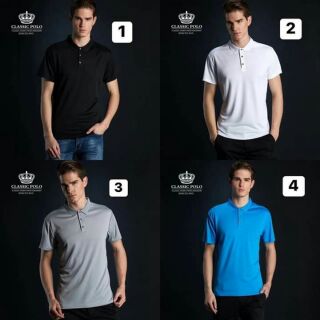 Áo CLASSIC POLO