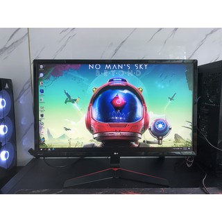 LG 27MP59 27" 75Hz/ IPS/ Full HD
