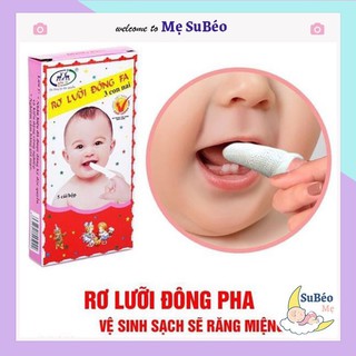 Rơ lưỡi đông pha siêu rẻ