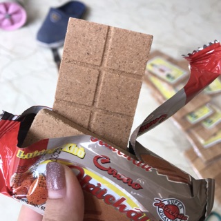 Lương khô cacao 10 gói