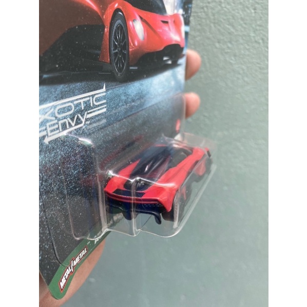 Hot Wheels - Car Culture Aston Martin Valhalla Concept - xe mô hình tỉ lệ 1/64