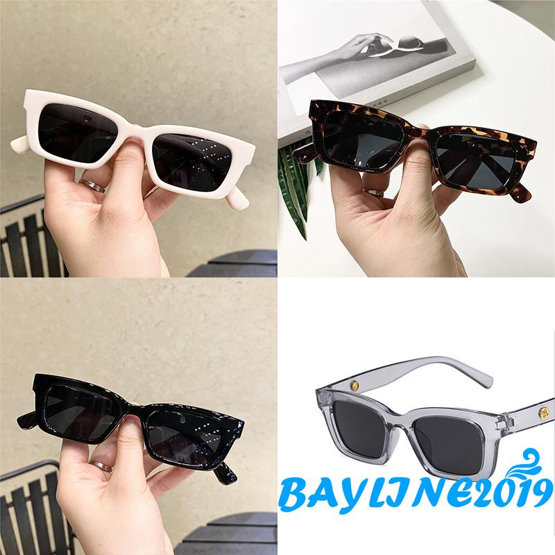 Kính Mát Chống Tia Uv Nhiều Màu Sắc Thời Trang