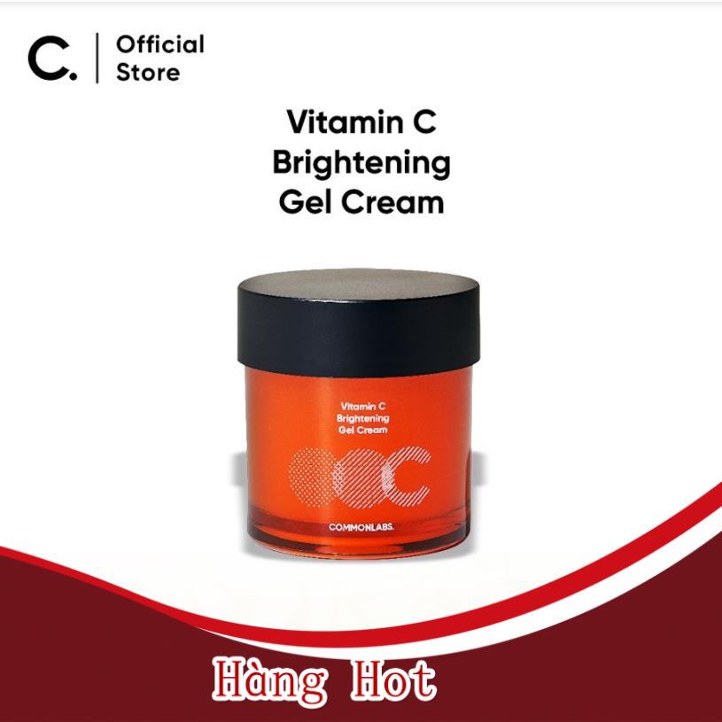Kem COMMONLABS vitamin C làm sáng da 70g