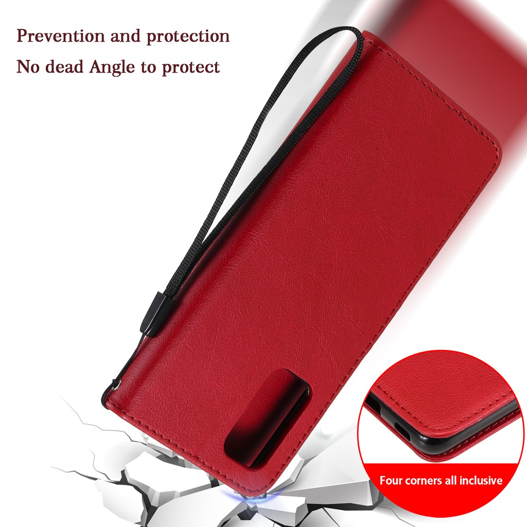 Bao da dạng lật kiểu ví tiền cho Xiaomi Mi 11 Lite 11T 10t Pro Poco X3 Nfc F3 M3 Pro 5g