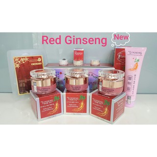Mỹ phẩm Red Ginseng làm trắng da, sạch nám, tàn nhang, kem nám red ginseng