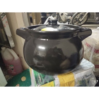 Nồi đất hầm thịt, gà 5 Lít _6L
