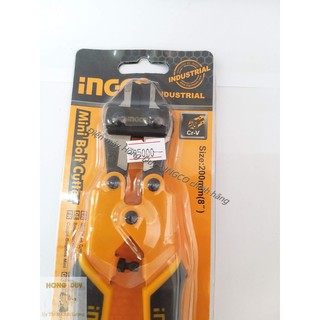 Kìm cộng lực mini INGCO HMBC0808 8'' 20cm