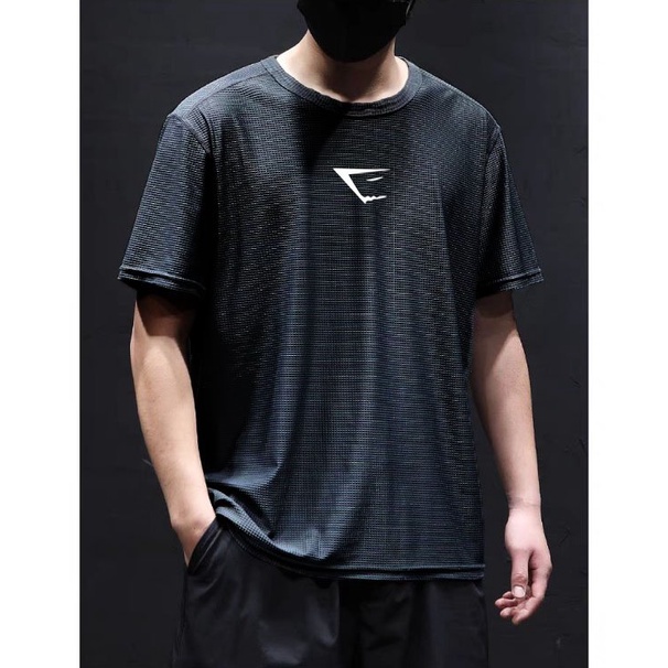 Áo thun Stee SHARK Phản quang CVC - Giá sỉ Uisex