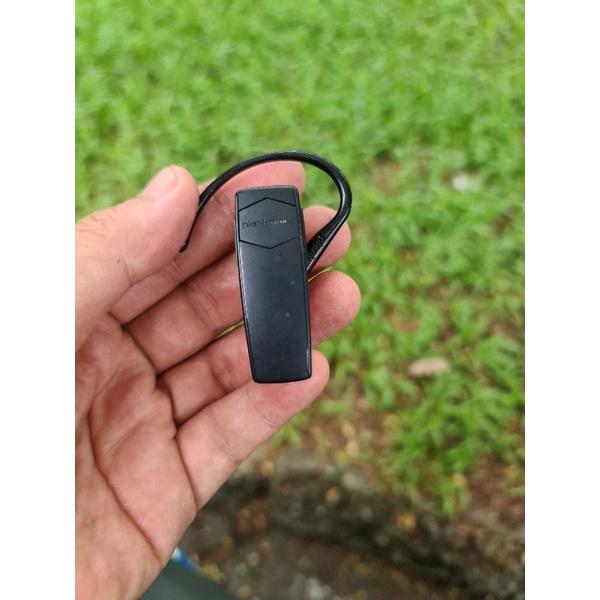 Tai nghe Bluetooth Plantronics Explorer 10 Đen Chính Hãng TGDĐ