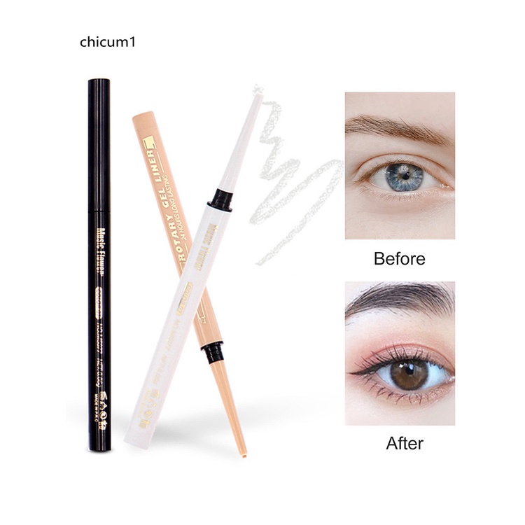 Bút kẻ mắt dạng gel trang điểm làm đẹp không nhòe
 | BigBuy360 - bigbuy360.vn