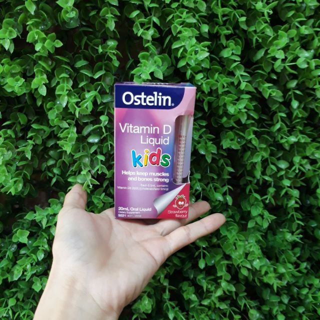 VITAMIN D