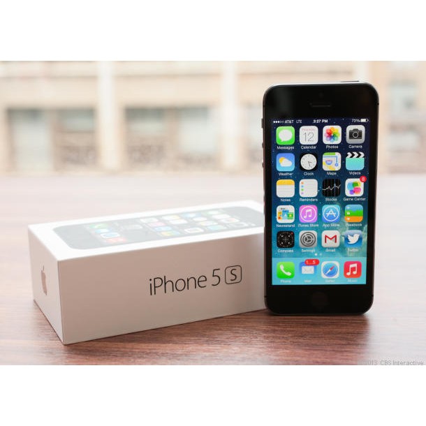 [SALE SIÊU SỐC] Điện Thoại IPhone 5s 32G bản quốc tế máy đẹp đầy đủ phụ kiện | BigBuy360 - bigbuy360.vn