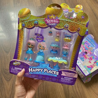 Hộp đồ chơi búp bê Happy Places vnxk