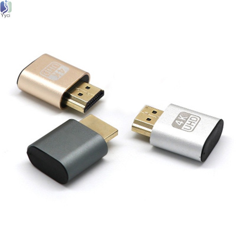 Thiết Bị Kết Nối Hdmi 1.4 Ddc Edid 4k