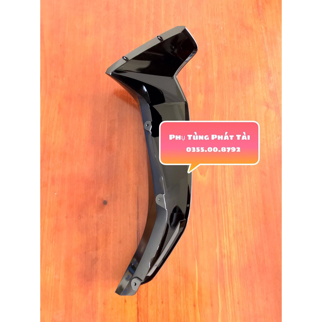 Bửng Ngoài - Yếm Ngoài Sirius Chính Hãng Yamaha Đủ Màu