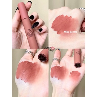 Son Kem Lì 3CE Velvet Lip Tint